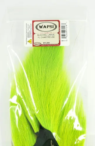 Vista 6 de Large Bucktail por Wapsi Negro