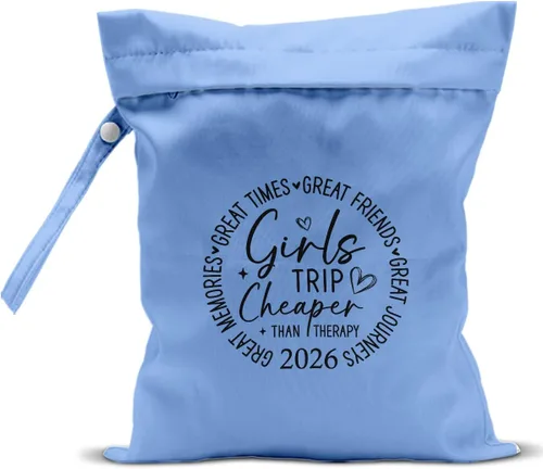 Vista 24 de Bolsa impermeable para traje de baño, bolsa húmeda y seca para playa y viaje, con cierre oculto, reutilizable para bebé, para trajes de baño Tortuga