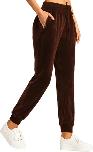 Vista 20 de Conceited Luxe Leggings – Velvet or Vegan Leather (Plus Size Available)