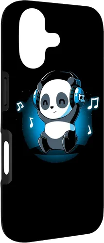 Vista 3 de Dj Panda - Carcasa para iPhone 17