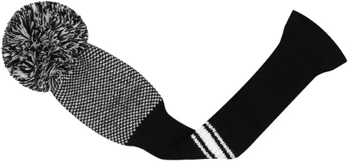 Vista 4 de Scott Edward Knit Wood Golf Club Head Covers 4 Pieces Knitted Item Fit Over Well Driver Wood(460cc) Fairway Wood and Hybrid(UT)