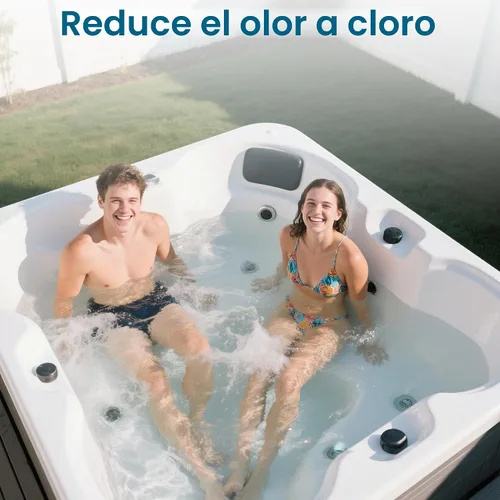 Vista 5 de Potenciador de bromo de 1.8 libras para jacuzzis y spas