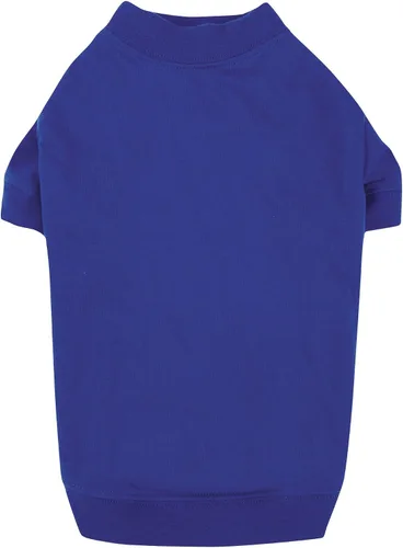 Vista 6 de ZZ Playera básica para perro., XS, Negro