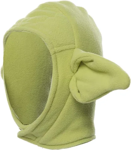 Vista 2 de Sombrero de oreja de bebé adulto para Mandalorain Halloween Cosplay accesorios de disfraz