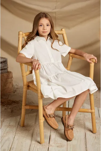 Vista 2 de Sperry Zapato náutico original unisex para niños