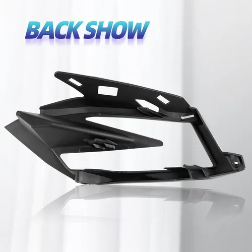 Vista 5 de Cubierta de luz trasera izquierda compatible con Can-Am Maverick X3 2017-2026 Lado del conductor, panel bisel de la luz trasera de freno, repuesto