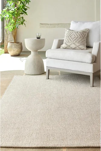 Vista 13 de Livabliss x Becki Owens Birdie - Alfombra neutra para exteriores, 1 pies 11 pulgadas x 2 pies 11 pulgadas, azul-mezclilla