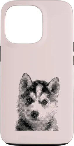 Vista 10 de Siberian Husky for Dog Mom and Paw Parents Case for iPhone 16