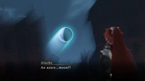 Vista 9 de Nights of Azure 2 Bride of the New Moon - Limited Edition - Nintendo Switch