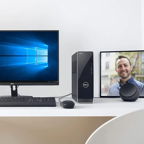Vista 2 de Dell MS116 - Ratón de PC con rueda de desplazamiento para PC/Mac de 2 vías