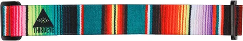 Vista 13 de Linternas frontales Third Eye - Diademas de repuesto elegantes - Suaves, ajustables, universales, se adaptan a la mayoría de linternas frontales