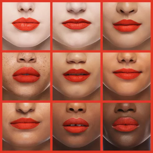 Vista 4 de Maybelline New York Superstay 24, color de labios en 2 pasos, naranja sin parar 210 NARANJA SIN PARAR