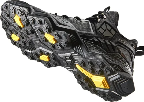 Vista 2 de RAX - Zapatillas de senderismo ligeras para hombre