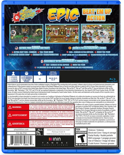 Vista 3 de Jitsu Squad - PlayStation 4