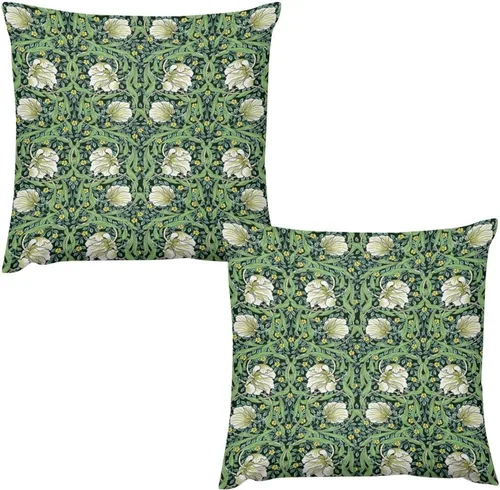 Vista 22 de Funda de almohada gótica de cuervo, pájaros negros, cuervo, alas oscuras, diseño de suspenso, fundas de almohada para sofá, sala de estar