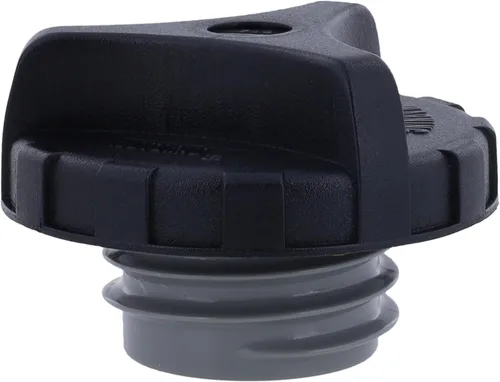 Vista 7 de MotoRad Tapa de combustible de bloqueo regular, negro, viene con 2 llaves, tapa de motor duradera