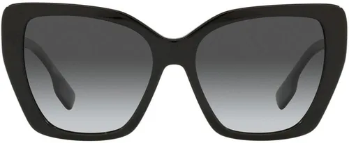 Vista 2 de BURBERRY TAMSIN BE 4366 - Lentes de sol para mujer color negrogris 5516140 Negro