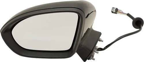 Vista 154 de Garage-Pro Espejo compatible con Chevrolet Malibu 2014-2016 y Malibu Limited 2016 con calefacción lateral del conductor, con detección de punto