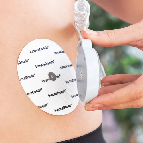 Vista 9 de Masajeador Moldeador Corporal EMS Atrainik InnovaGoods