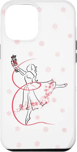 Vista 26 de The Nutcracker Ballet and Clara Christmas Holiday Dance Case for iPhone 17