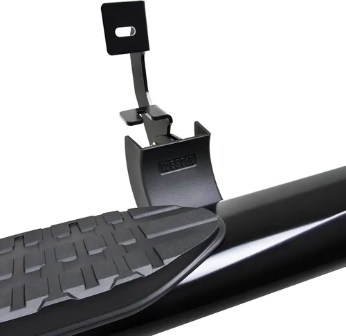 Vista 7 de Westin 21-54175 PRO TRAXX 5 barras de Nerf ovaladas para Explorer 2020-2025 par negro