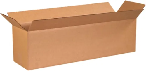 Vista 34 de Secure Seal - Paquete de 50 cajas de cartón corrugado de 8 x 4 x 4 pulgadas para envíos de cartón móvil