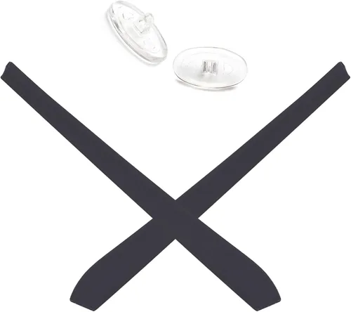 Vista 2 de Mryok Orejeras de repuesto para gafas Oakley Wingspan - Opciones