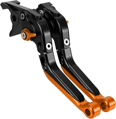 Vista 30 de Motorcycle Accessories CNC Aluminum Brake Clutch Levers FZ8 FZ 8 2011 2012-2015 Brake Clutch Levers(001)