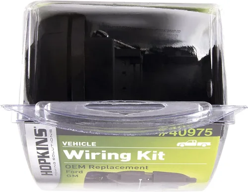 Vista 11 de Hopkins 40975 Kit de cableado sencillo