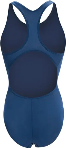 Vista 8 de Dolfin Traje de baño atlético de una pieza - Correas de espalda cruzada y abertura en la espalda para entrenamiento, deportes y fitness
