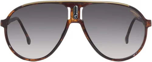 Vista 2 de Carrera CHAMPION65N HavanaGreen Shaded 6212130 Gafas de sol unisex