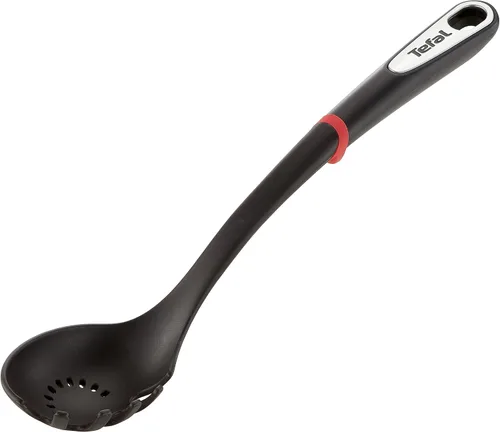 Vista 8 de Rallador Tefal Ingenio Negro, con cuchillas dobles afiladas, base antideslizante y tapa protectora, seguridad, eficiencia y estabilidad en rejilla