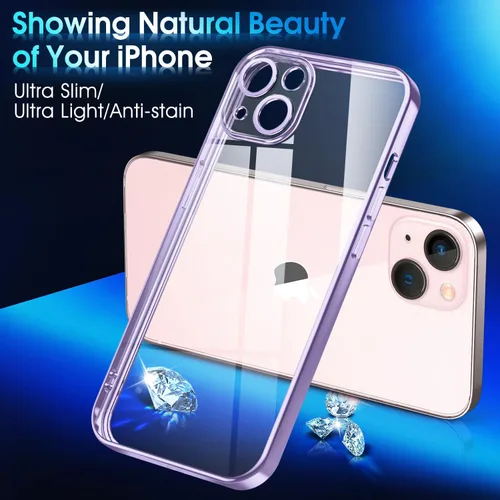 Vista 30 de Supdeal Funda cristalina transparente para iPhone 11, [No se amarillea] [Protección de la cámara] [Probado contra caídas de grado militar] Funda
