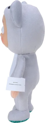 Vista 4 de CoComelon WT0059 - Coala de peluche (7.9 in), multicolor