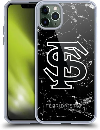 Vista 89 de Oficial Universidad Estatal de Florida FSU Soft Gel Case para iPhone de Apple 7 Plus/iPhone 8 Plus, Banner