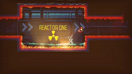 Vista 11 de Nuclear Blaze for PlayStation 4