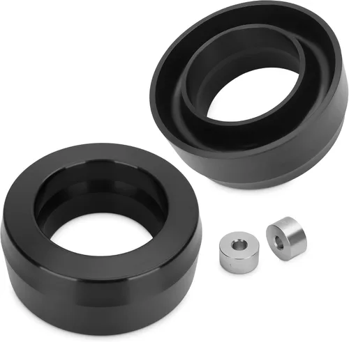 Vista 13 de KSP 2" Kits de elevación de nivelación Silverado, espaciadores de elevación de suspensión delantera de 2 pulgadas compatibles con Chevy Silverado