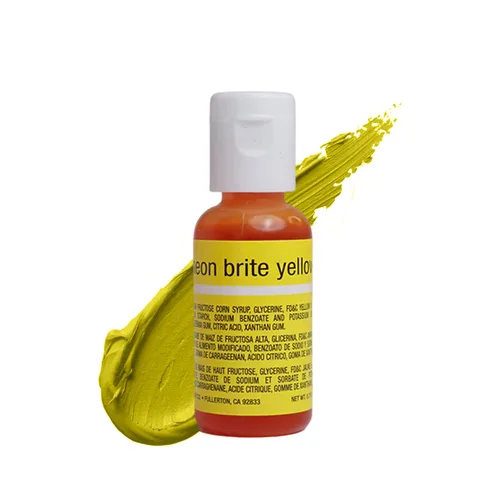 Vista 38 de Chefmaster Aguacate Liqua-Gel® Colorante de alimentos Color vibrante Tinta de grado profesional para glaseado, cobertura, fondant Para hornear