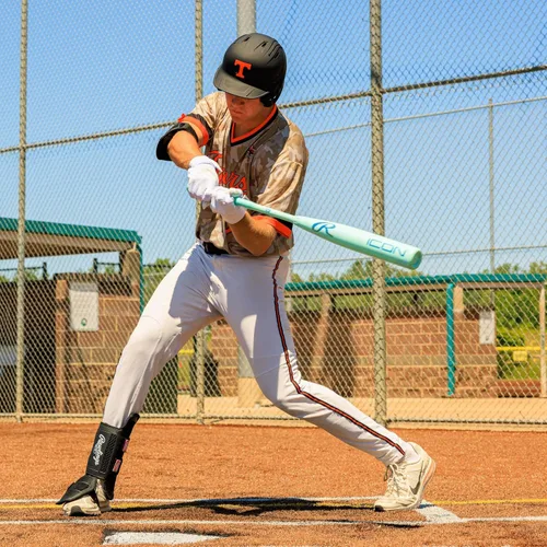 Vista 7 de Rawlings 2026 Bate de béisbol ICON BBCOR Caída de -3 Barril de 2 5/8 pulgadas Compuesto de 2 piezas