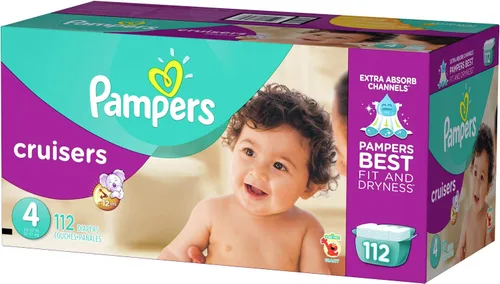 Vista 7 de Pañales Pampers Cruisers., 037000862680, Cruisers, 3, 1, 1