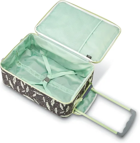 Vista 35 de AMERICAN TOURISTER - Equipaje vertical infantil de superficie blanda de Disney, Princesa), 139451-2093