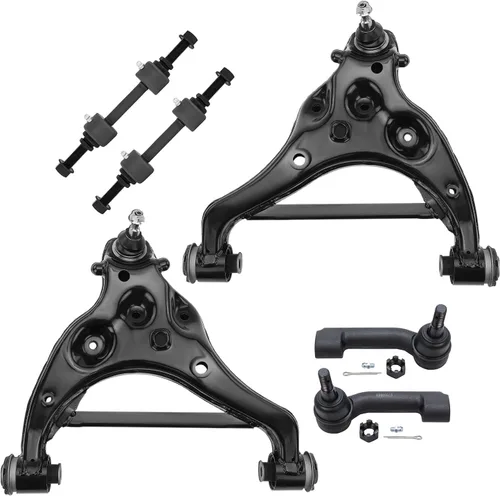 Vista 38 de Detroit Axle - Kit frontal para Chrysler 300 Dodge Charge 2011-2023