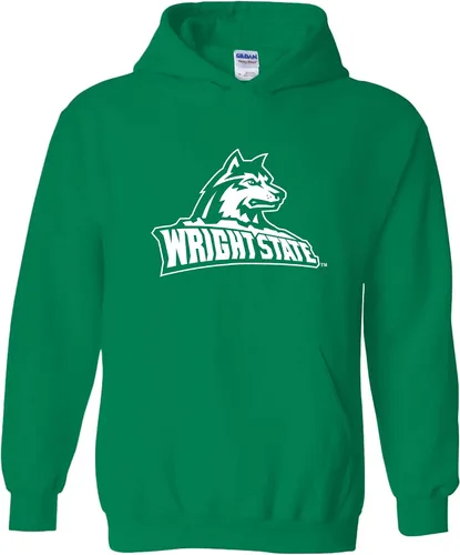 Vista 34 de UGP Campus Apparel - Sudadera con logo principal de la NCAA