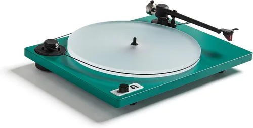 Vista 13 de U-Turn Audio - Tocadiscos Orbit Special (Gen 2) con preamplificador incorporado, negro