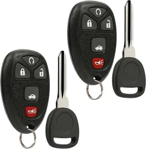 Vista 10 de Control remoto de entrada sin llave compatible con Chevy HHR Uplander/Buick Terraza/Pontiac Montana/Saturn Relay 2005 2006 2007 2008 2009 2010 2011