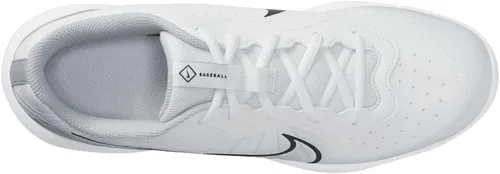 Vista 7 de Nike Alpha Huarache Varsity 4 - Botines de béisbol de metal bajo