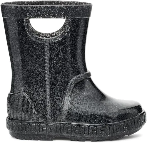 Vista 5 de UGG Unisex-Child Drizlita Glitter Rain Boot