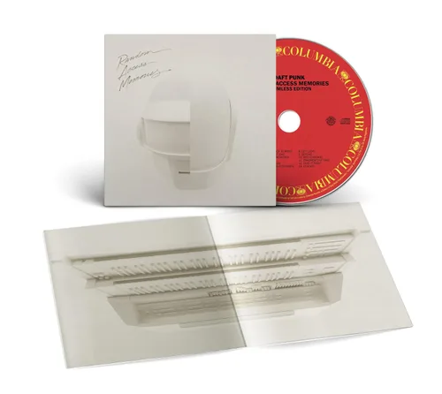 Vista 2 de Random Access Memories (Drumless Edition)
