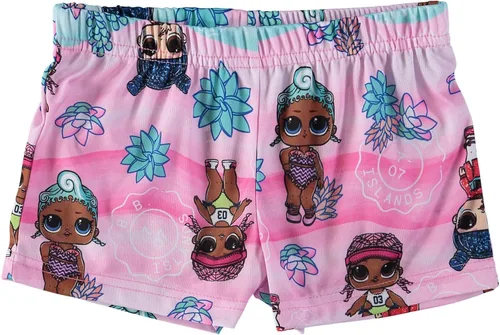 Vista 2 de L.O.L. Surprise! Conjunto de pijama de 2 piezas con botones delanteros para niña
