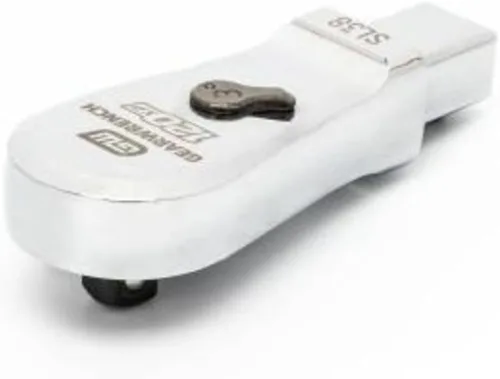 Vista 2 de GEARWRENCH Cabezal de trinquete de lágrima intercambiable de 0.354 in x 0.472 in - 89614